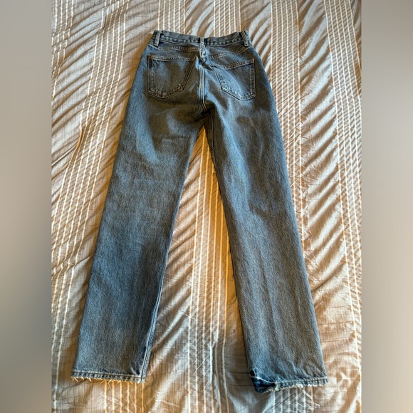 Agolde 90’s Pinch Waist - Picture 5 of 8